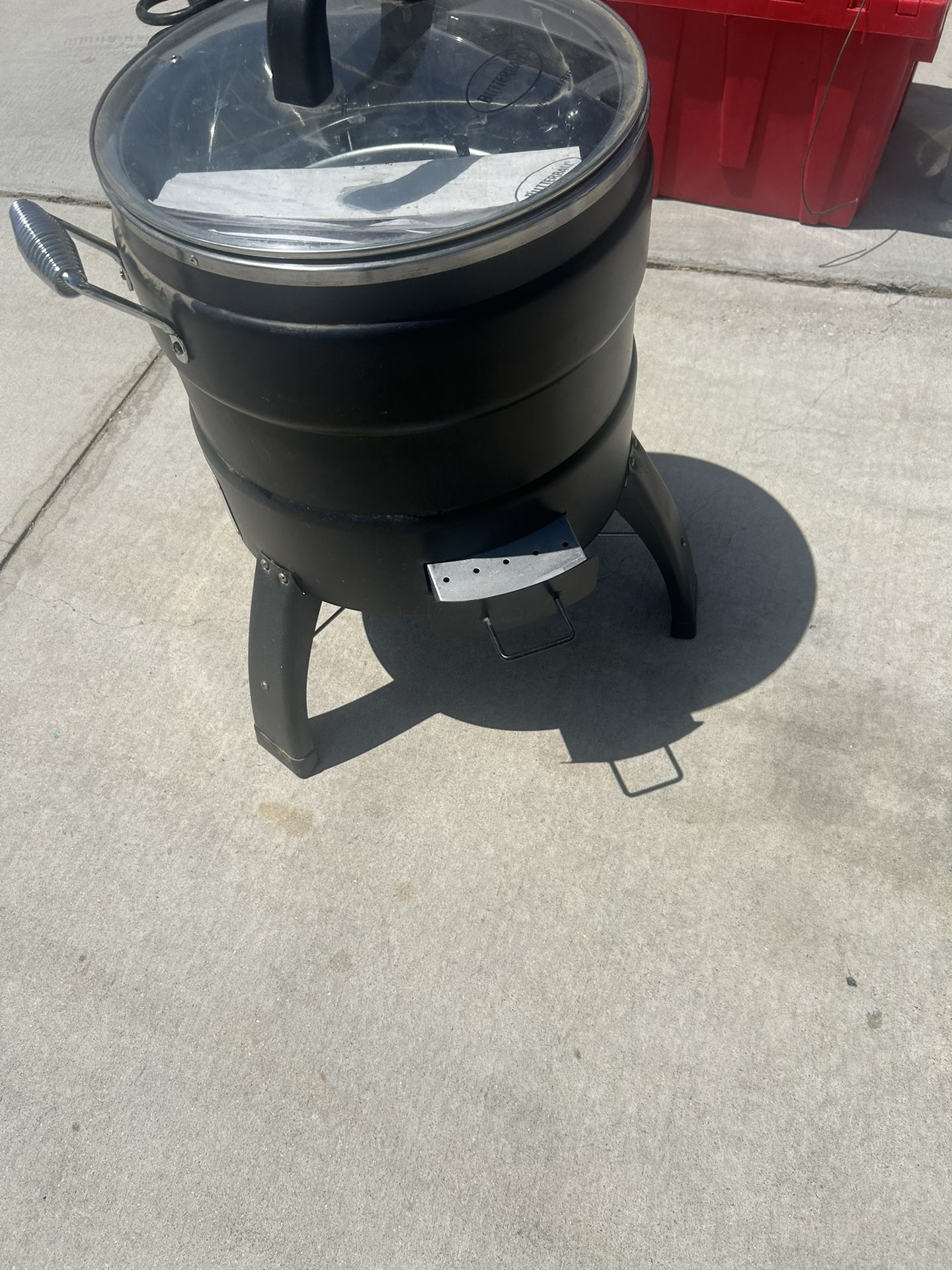 Butter Ball Oil free Turkey Fryer