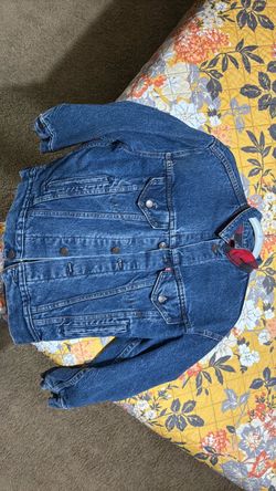 Levis denim jacket