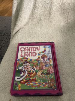 Candy Land Board Game 