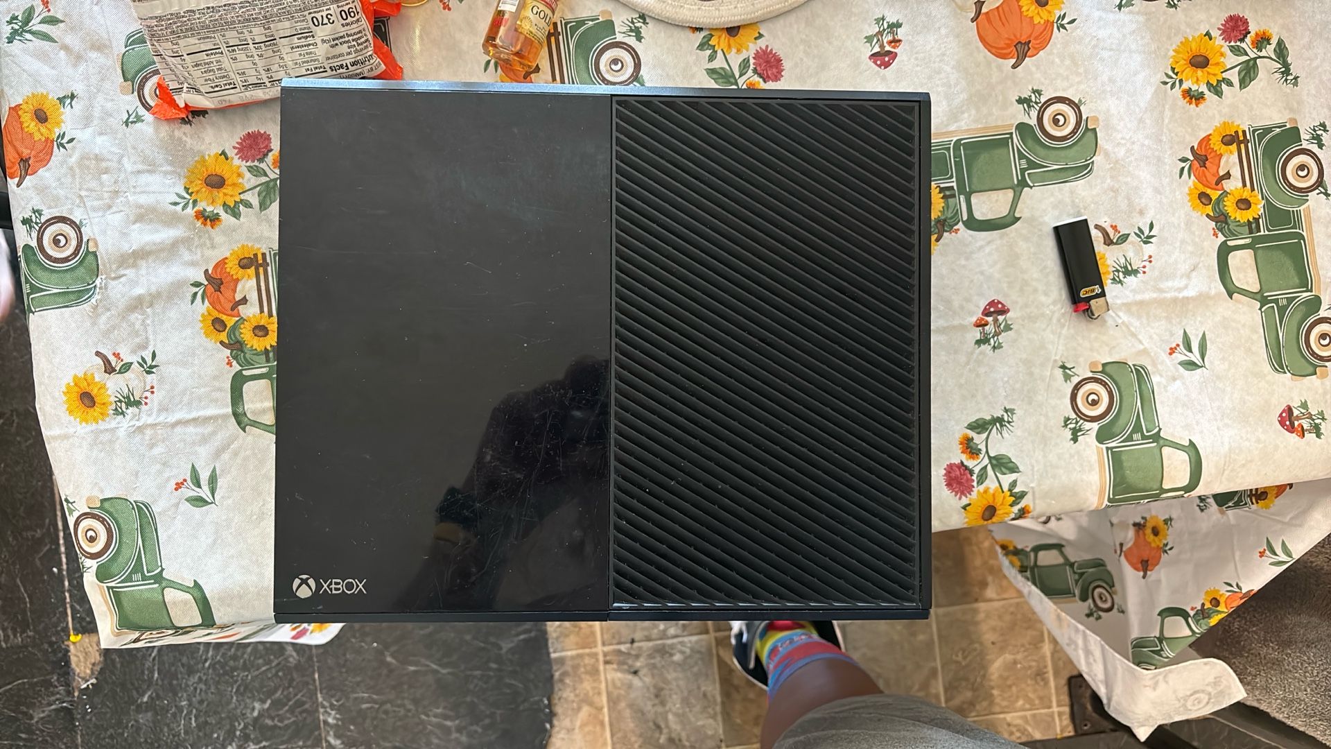 Xbox One Black Edition 500 GB