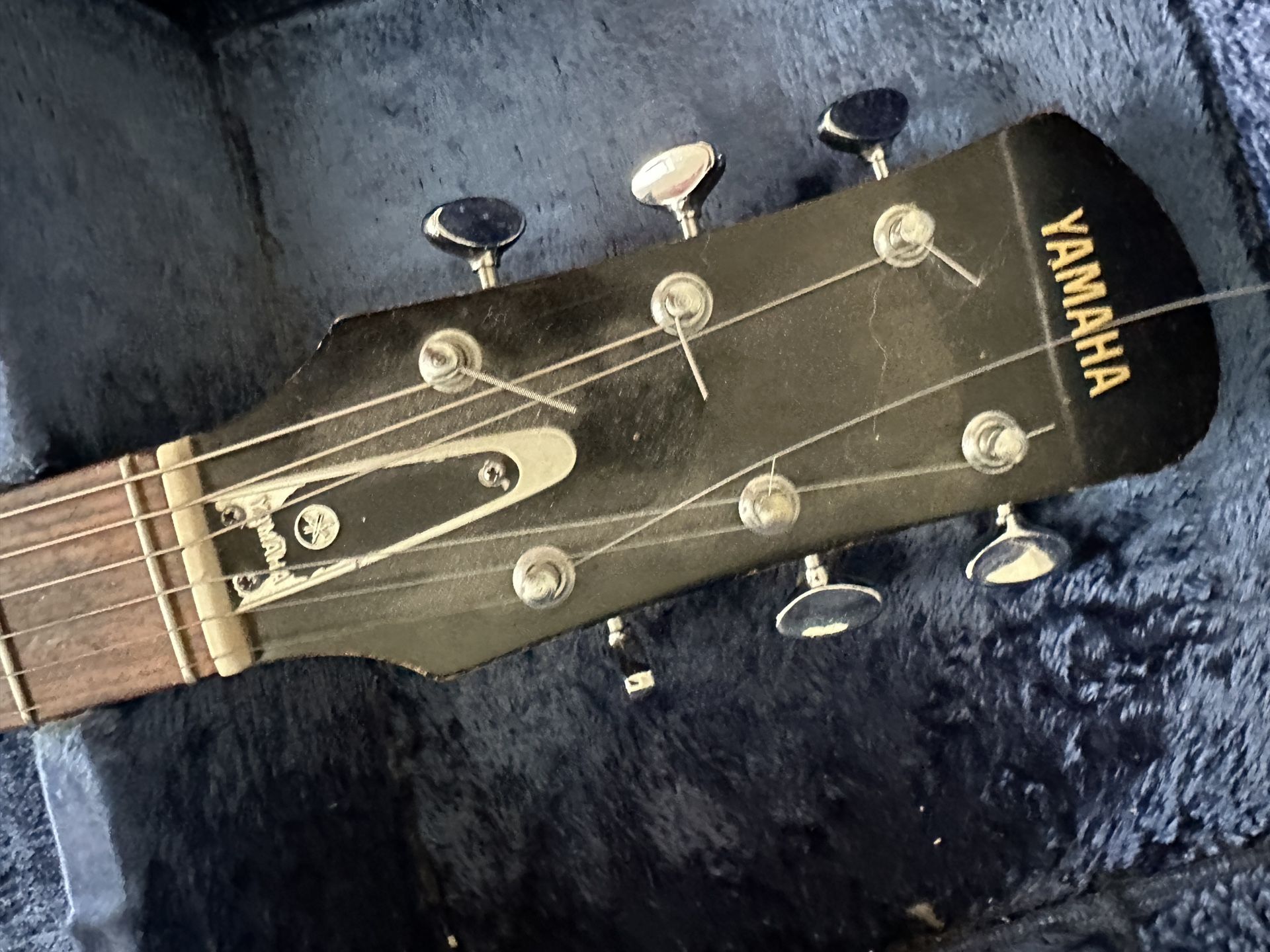 Vintage Yamaha SA-30T Hollowbody