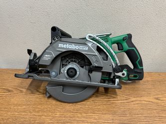 Metabo C3607DWAQ4M HPT Multi-Volt 36-volt 7-1/4-in Brushless Cordless