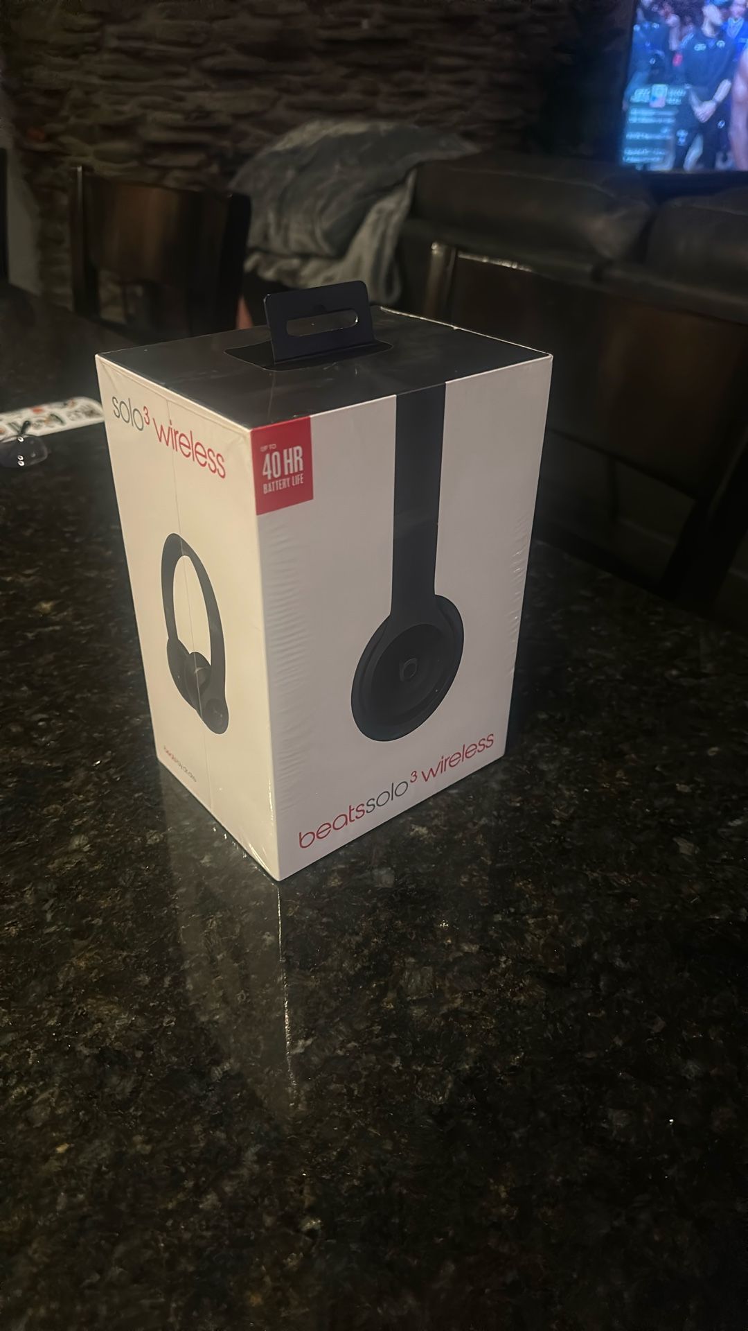 Beats Solo3 Wireless Headphones FACTORY SEALED