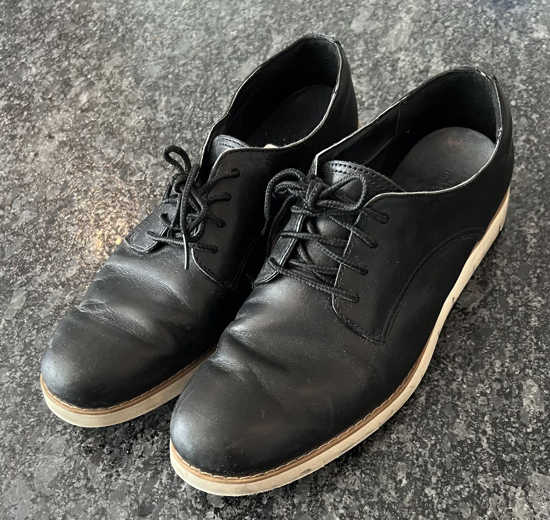 Timberland Leather Oxfords 