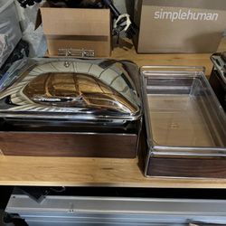 Chafing Dishes 