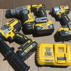 Dewalt Power Tools