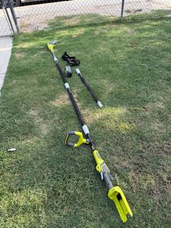 RYOBI
40V 10 in. Cordless Battery Pole Saw with 4.0 Ah Battery not a charger