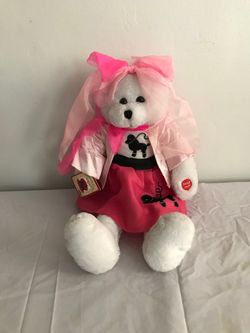 Musical Bear