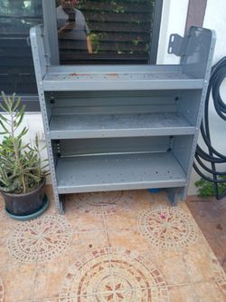 Estante para Nissan cargo nv200