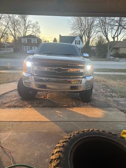 2012 Chevrolet Silverado