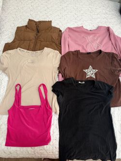 Ropa dama