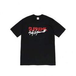 Supreme X Yohji Yamaoto Collab Shirt