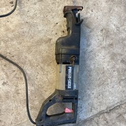 Reciprocating Saw