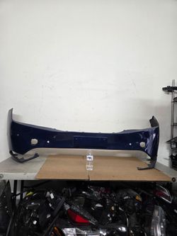 2023 2026 Toyota Prius Front Bumper OEM