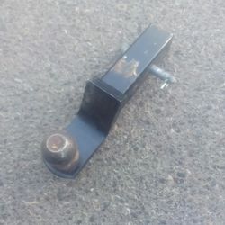 Trailer Hitch Mount With 2 Inch Ball