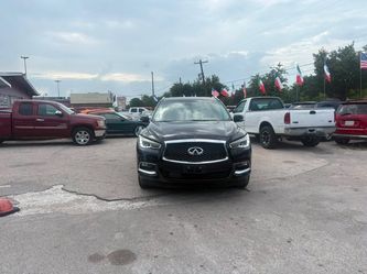 2016 Infiniti QX60