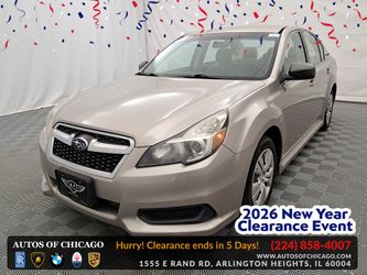 2014 Subaru Legacy