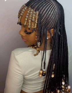 Trenzas Africana