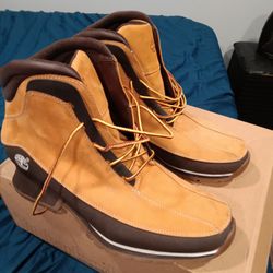 Women's Timberlands