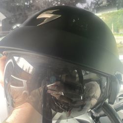 Motorcycle helmets