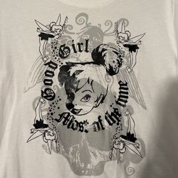Disney Tinker Bell Shirt