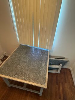 Rustic Dining Table