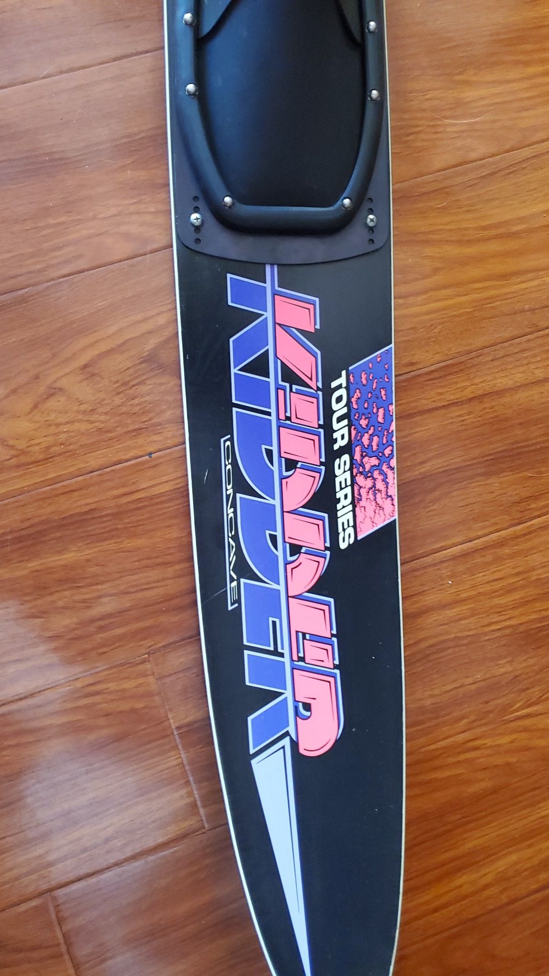 Kidder redline supreme water ski for Sale in City of Industry, CA OfferUp