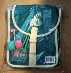 NEW Disney Encanto Camp Backpack – Kids Mini Backpack with Pom Poms