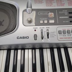 CASIO KEYBOARD Electric 