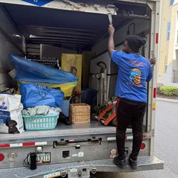 Mover, Delivery, Furniture, Appliances