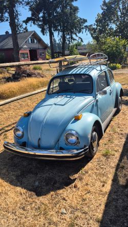 1974 Volkswagen Beetle