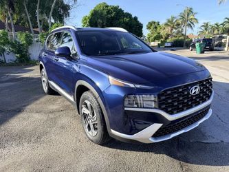 2022 Hyundai Santa Fe