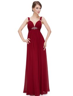 NEW BURGUNDY FORMAL DRESS BRIDESMAIDS DRESS SIZES 4, 6, 8, 10, 12, 14, 16
