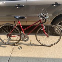 Galaxy 2 precision 10 speed Road Bike