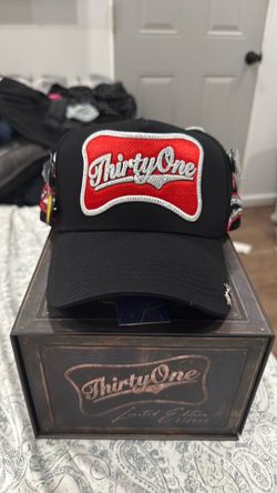 31 hat