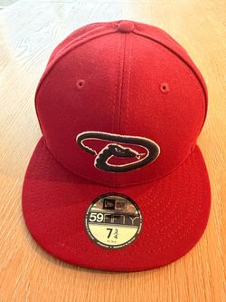 Baseball Cap Diamondbacks
