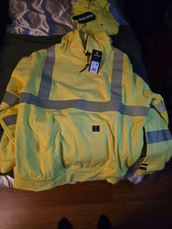 Tyndale Arc-Rated & Flame Resistant Hooded Sweatshirt