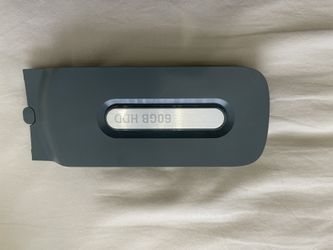 Xbox 360 Hard drive
