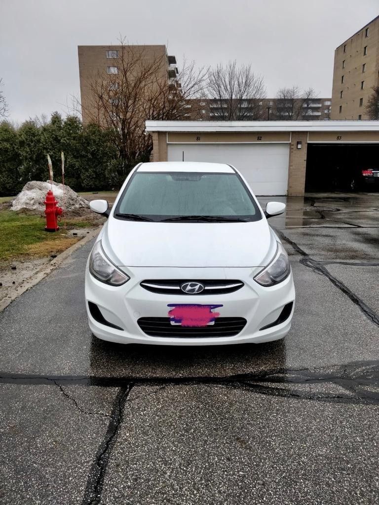 2015 Hyundai Accent