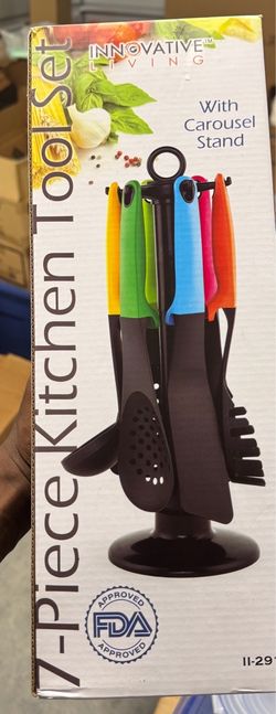 7 Pc Kitchen tools