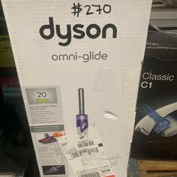 Dyson Omni-Glide Stick Vacuum