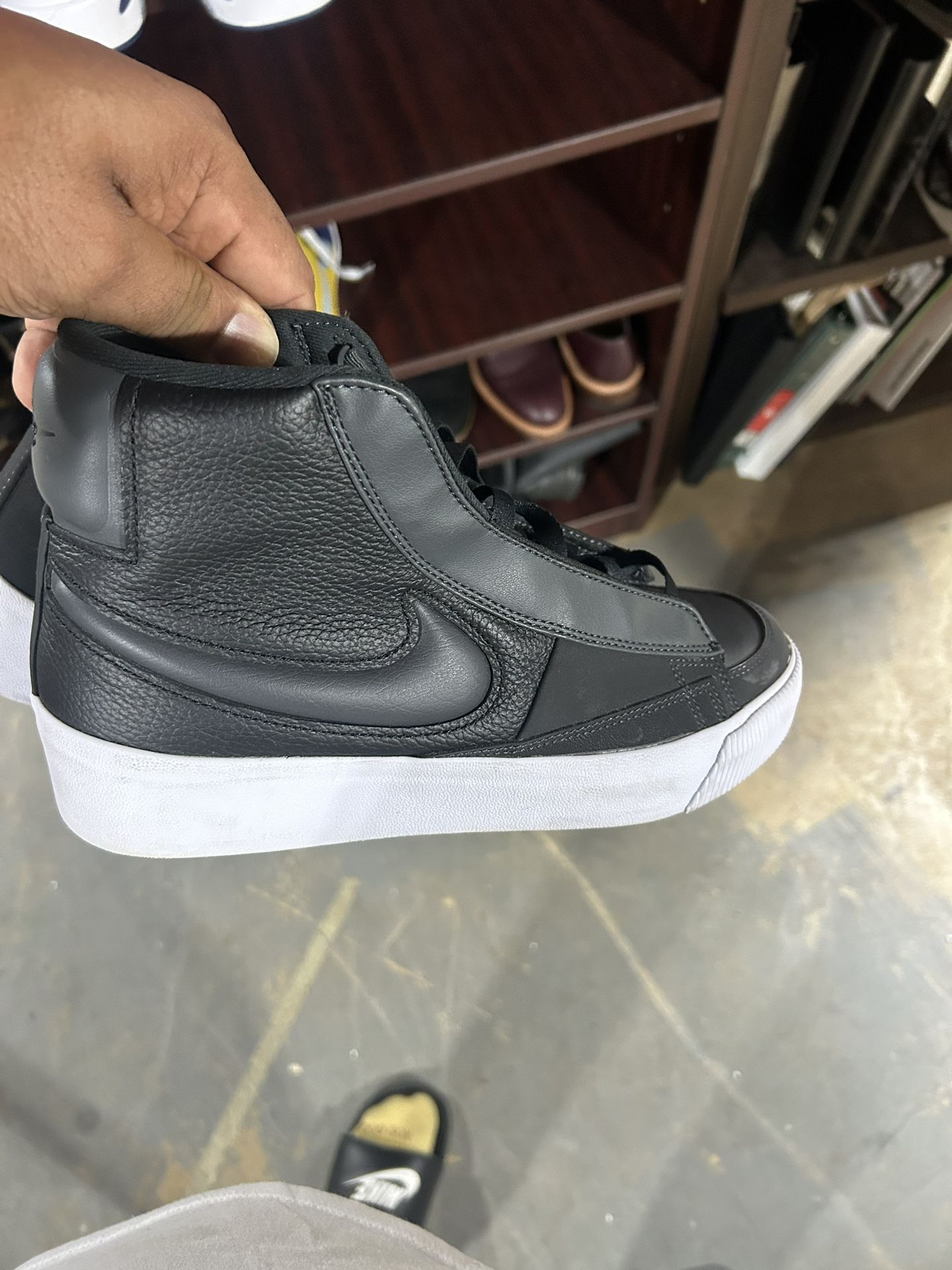 Nike Blazer Mids