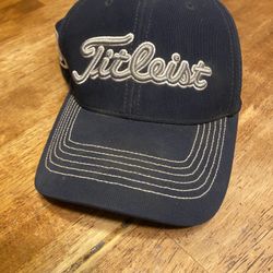 Titleist Golf MLB Padres Hat Fitted Medium/Large
