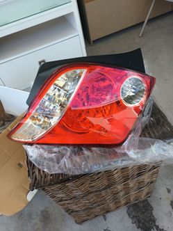 tail lights set