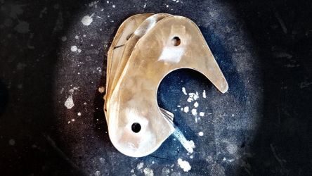 REAR TRACTION BAR / LADDER BAR BRACKETS - FULL SIZE TRUCKS & MORE - BRAND NEW!