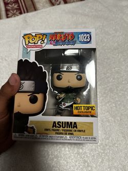 Funko Pop Asuma #1023