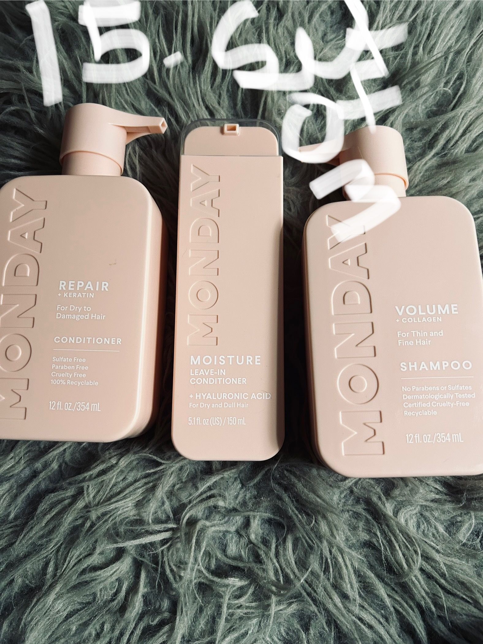 Shampoo Set