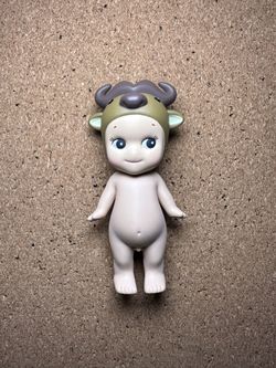 SONNY ANGEL Dreams Animal Series 4 BUFFALO (Authentic) 2023