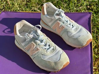 New balance size 6