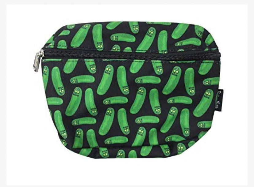 Rick & Morty Loungfly Bag